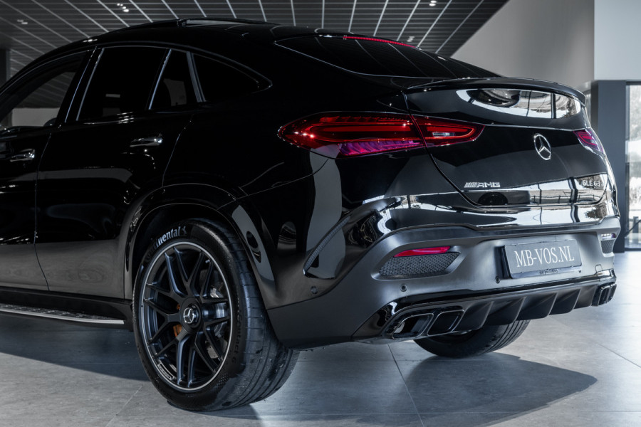 Mercedes-Benz GLE Coupé AMG 63 S 4MATIC+ Ceramic|Massage|Softclose|HUD|Ruitleder|DriversPack|ACC|Keyless|Burmester