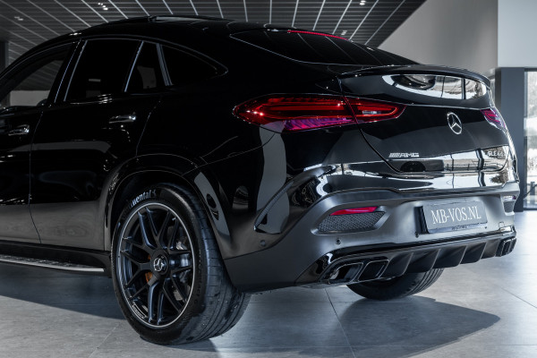 Mercedes-Benz GLE Coupé AMG 63 S 4MATIC+ Ceramic|Massage|Softclose|HUD|Ruitleder|DriversPack|ACC|Keyless|Burmester