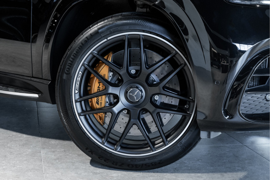 Mercedes-Benz GLE Coupé AMG 63 S 4MATIC+ Ceramic|Massage|Softclose|HUD|Ruitleder|DriversPack|ACC|Keyless|Burmester