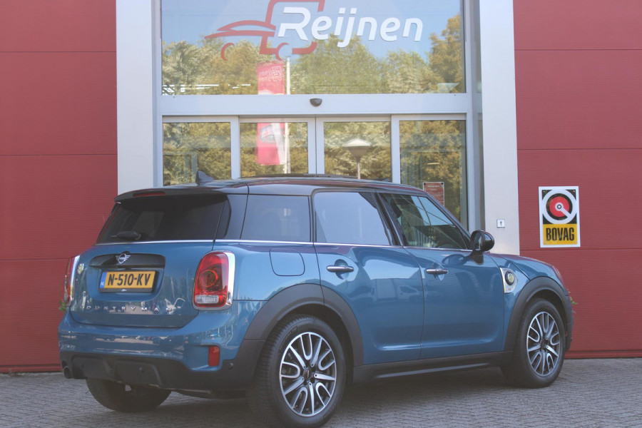 MINI Countryman 2.0 Cooper S E 220PK AUTOMAAT ALL4 JCW | JOHN COOPER WORKS INTERIEUR | COMFORT ACCESS | PANORAMISCH SCHUIF/KANTELDAK | ACHTERUITRIJ CAMERA | PARKEERSENSOREN VOOR EN ACHTER | STOEL VERWARMING | SPORTSTOELEN JOHN COOPER WORKS | ADAPTIEVE LED KOPLAMPEN | ADAPTIVE CRUISE CONTROL | DAB+ RADIO | KARMAN KARDON AUDIO SYSTEM | HEAD UP DISPLAY | NAVIGATIE | DRAADLOZE APPLE CARPLAY | JOHN COOPER WORKS TRIM METALLICM LAK | ALL SEASON BANDEN | DRAADLOZE TELEFOONLADER |