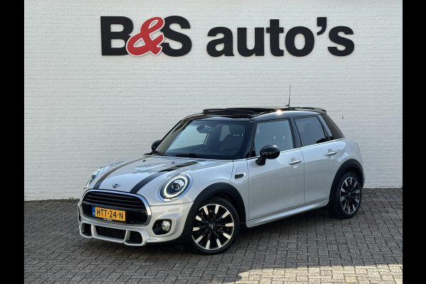 MINI Mini 1.5 Cooper Chili Cruise Control Climate control Elektrisch panorama dak Harman Kardon Navi