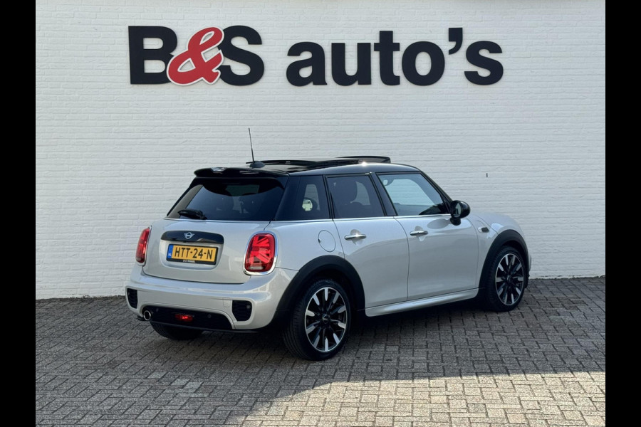 MINI Mini 1.5 Cooper Chili Cruise Control Climate control Elektrisch panorama dak Harman Kardon Navi