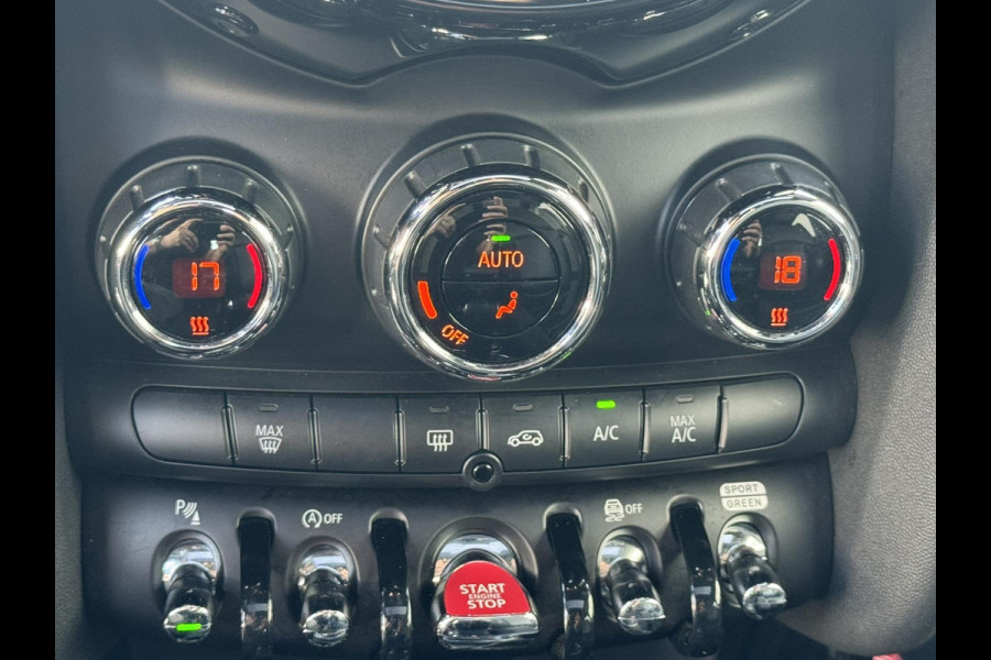 MINI Mini 1.5 Cooper Chili Cruise Control Climate control Elektrisch panorama dak Harman Kardon Navi