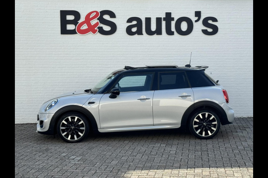 MINI Mini 1.5 Cooper Chili Cruise Control Climate control Elektrisch panorama dak Harman Kardon Navi