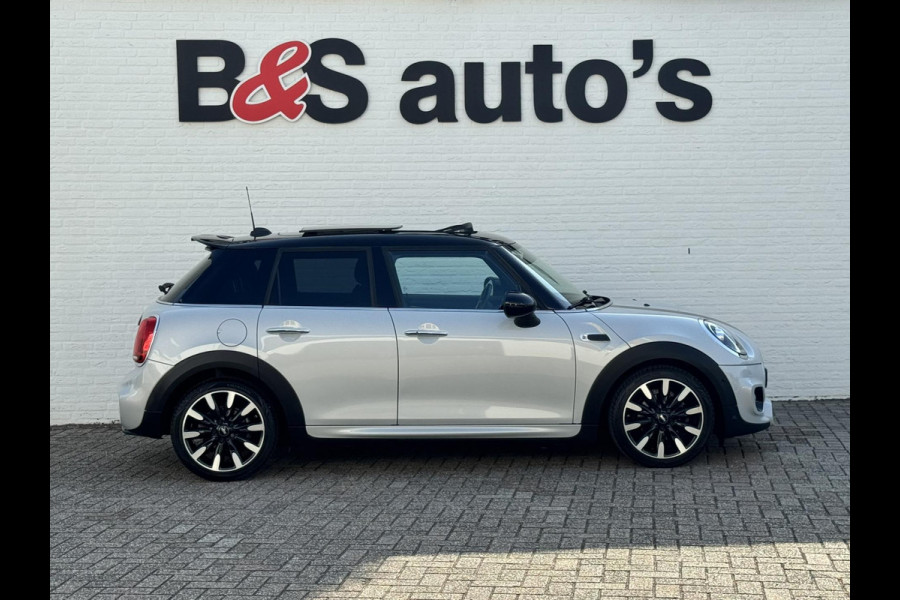 MINI Mini 1.5 Cooper Chili Cruise Control Climate control Elektrisch panorama dak Harman Kardon Navi