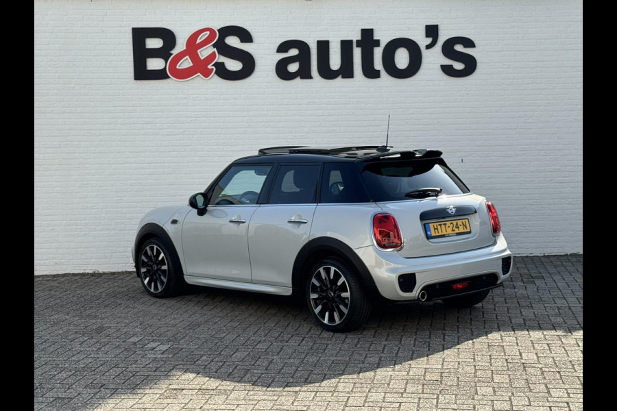 MINI Mini 1.5 Cooper Chili Cruise Control Climate control Elektrisch panorama dak Harman Kardon Navi