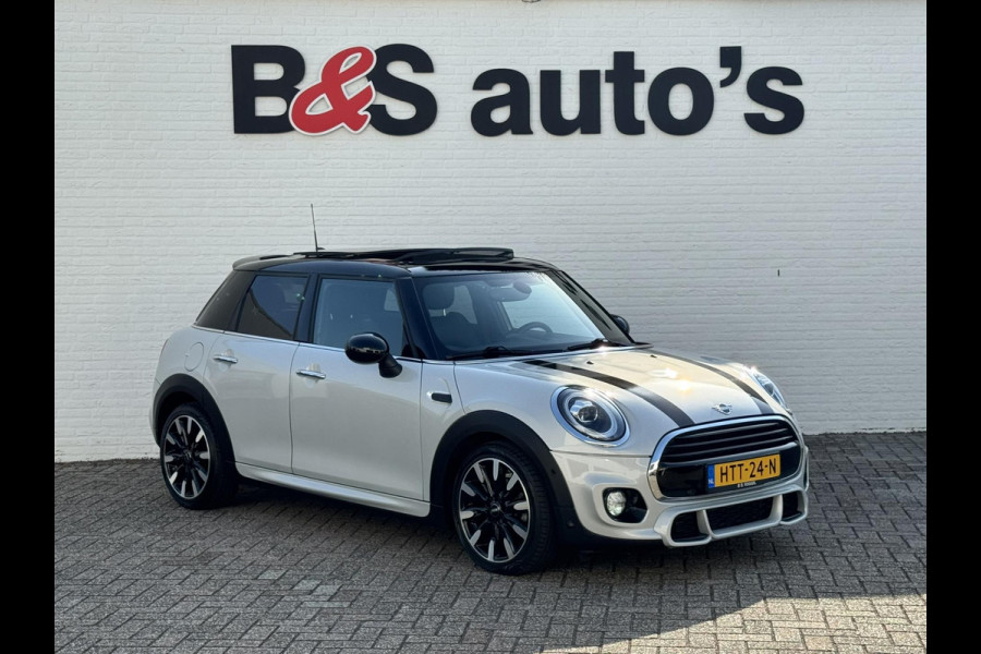 MINI Mini 1.5 Cooper Chili Cruise Control Climate control Elektrisch panorama dak Harman Kardon Navi
