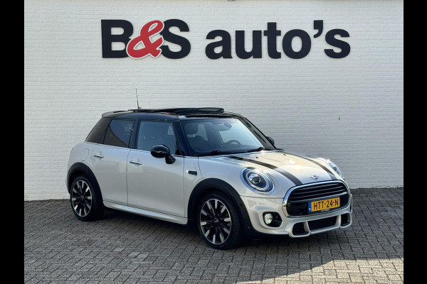 MINI Mini 1.5 Cooper Chili Cruise Control Climate control Elektrisch panorama dak Harman Kardon Navi