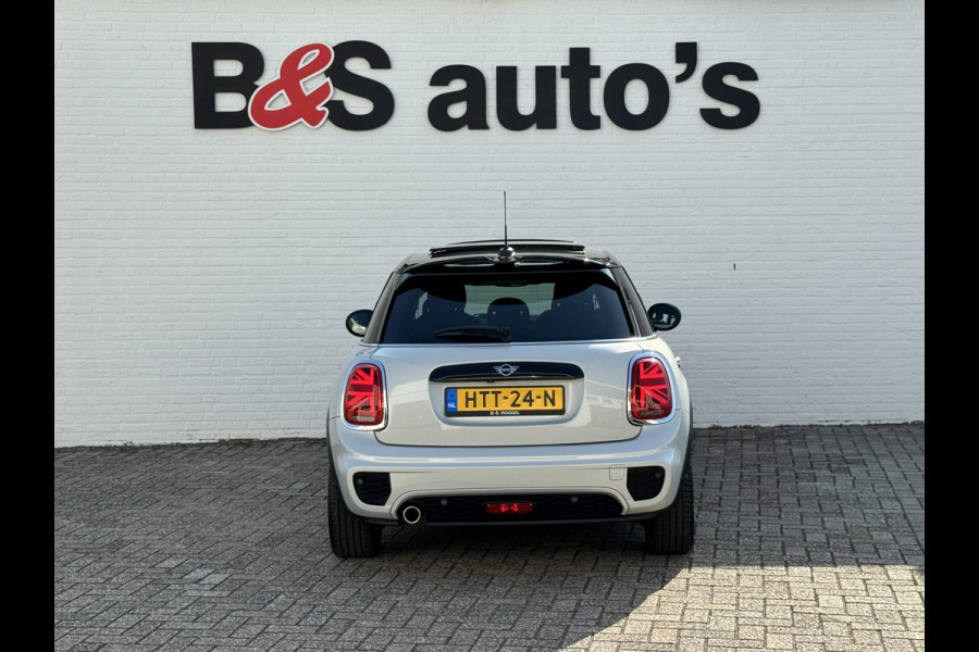 MINI Mini 1.5 Cooper Chili Cruise Control Climate control Elektrisch panorama dak Harman Kardon Navi