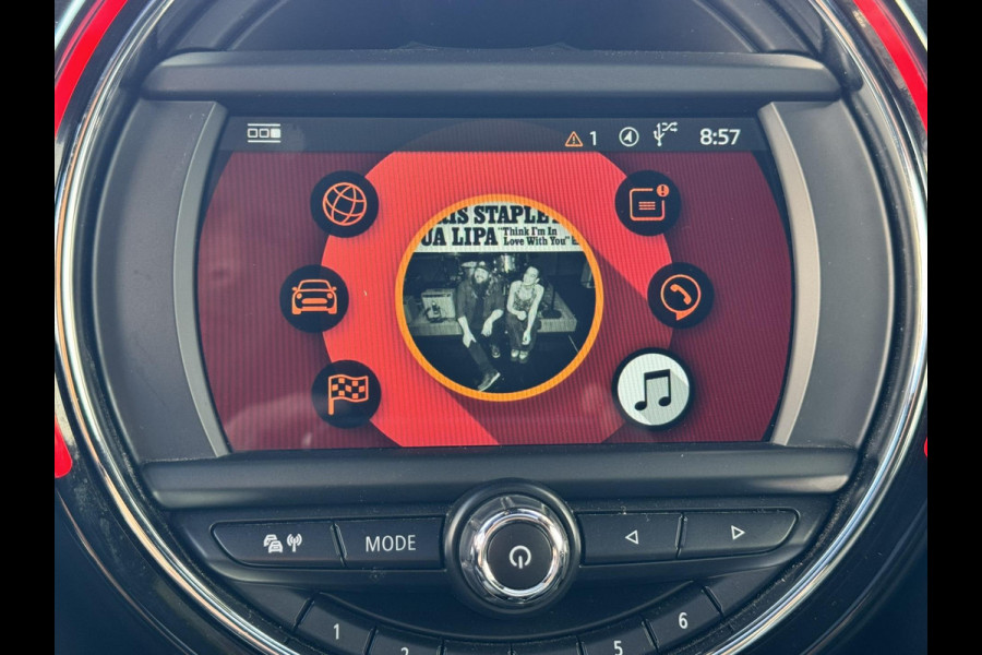 MINI Mini 1.5 Cooper Chili Cruise Control Climate control Elektrisch panorama dak Harman Kardon Navi