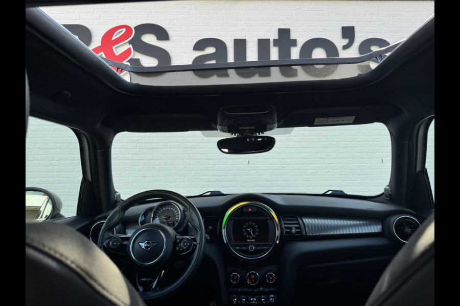 MINI Mini 1.5 Cooper Chili Cruise Control Climate control Elektrisch panorama dak Harman Kardon Navi