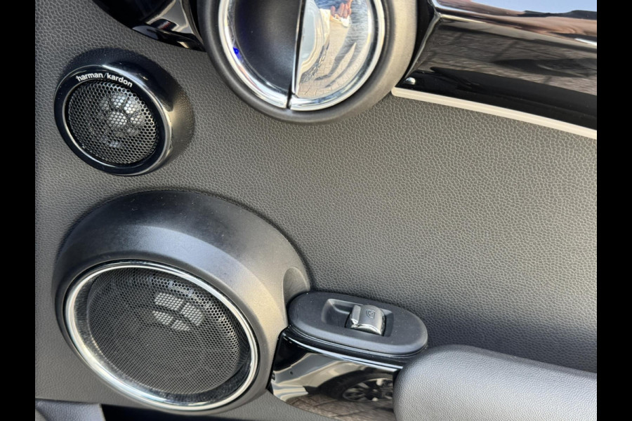 MINI Mini 1.5 Cooper Chili Cruise Control Climate control Elektrisch panorama dak Harman Kardon Navi