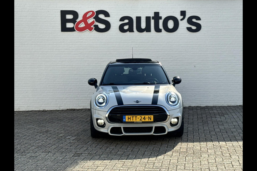 MINI Mini 1.5 Cooper Chili Cruise Control Climate control Elektrisch panorama dak Harman Kardon Navi