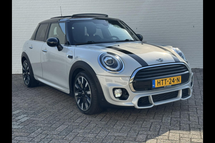 MINI Mini 1.5 Cooper Chili Cruise Control Climate control Elektrisch panorama dak Harman Kardon Navi
