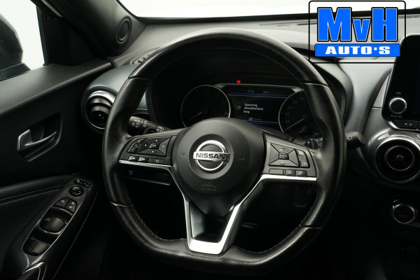 Nissan Juke 1.0 DIG-T N-Connecta|CAMERA|SPORTSTOEL|STOELVERW.