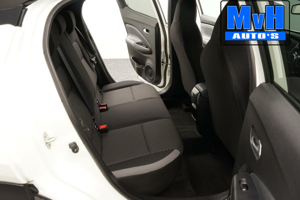 Nissan Juke 1.0 DIG-T N-Connecta|CAMERA|SPORTSTOEL|STOELVERW.