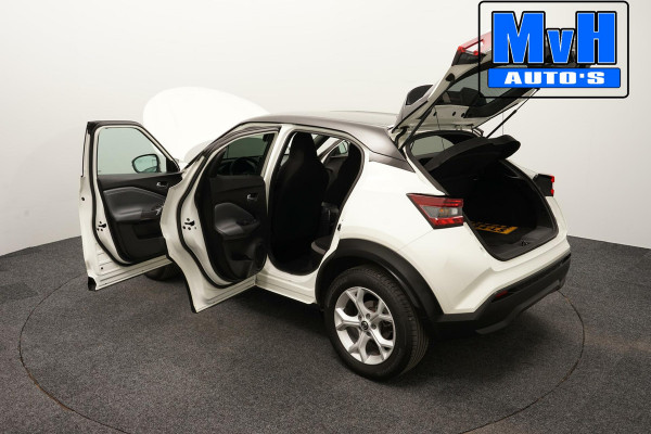 Nissan Juke 1.0 DIG-T N-Connecta|CAMERA|SPORTSTOEL|STOELVERW.