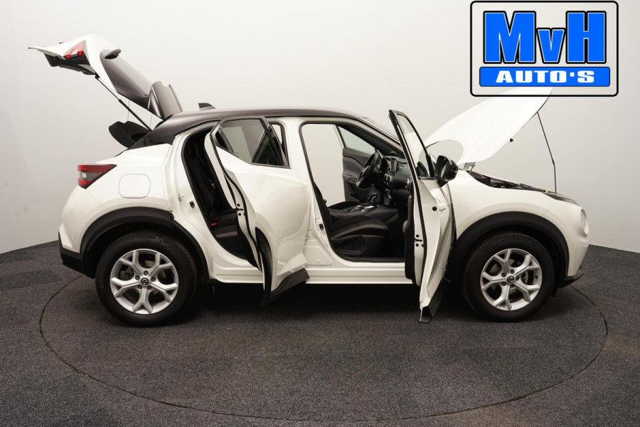 Nissan Juke 1.0 DIG-T N-Connecta|CAMERA|SPORTSTOEL|STOELVERW.