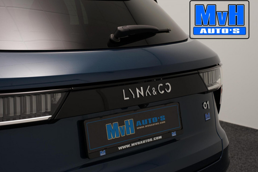Lynk & Co 01 1.5 Plug-in Hybride|262PK|LUXE|360°CAM|PANO