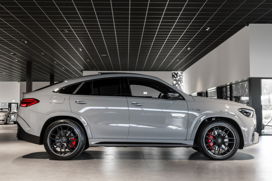 Mercedes-Benz GLE Coupé AMG 63 S 4MATIC+ Carbon|Massage|Softclose|HUD|Ruitleder|DriversPack|ACC|Keyless|Burmester
