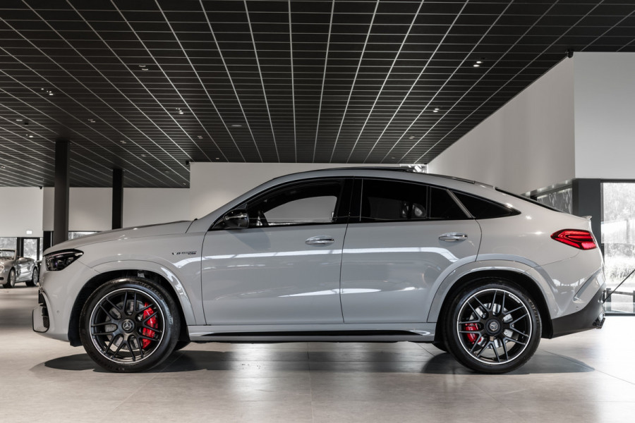 Mercedes-Benz GLE Coupé AMG 63 S 4MATIC+ Carbon|Massage|Softclose|HUD|Ruitleder|DriversPack|ACC|Keyless|Burmester