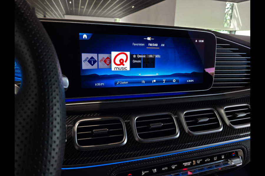 Mercedes-Benz GLE Coupé AMG 63 S 4MATIC+ Carbon|Massage|Softclose|HUD|Ruitleder|DriversPack|ACC|Keyless|Burmester