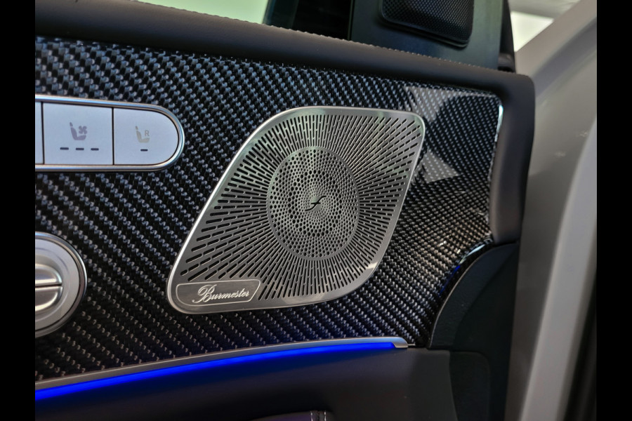 Mercedes-Benz GLE Coupé AMG 63 S 4MATIC+ Carbon|Massage|Softclose|HUD|Ruitleder|DriversPack|ACC|Keyless|Burmester