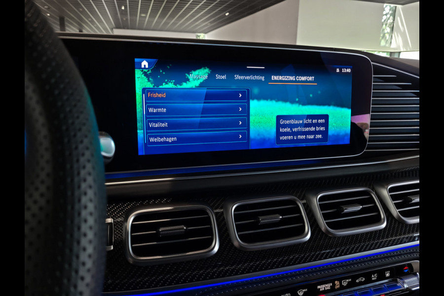 Mercedes-Benz GLE Coupé AMG 63 S 4MATIC+ Carbon|Massage|Softclose|HUD|Ruitleder|DriversPack|ACC|Keyless|Burmester
