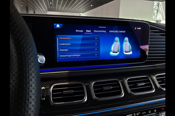Mercedes-Benz GLE Coupé AMG 63 S 4MATIC+ Carbon|Massage|Softclose|HUD|Ruitleder|DriversPack|ACC|Keyless|Burmester