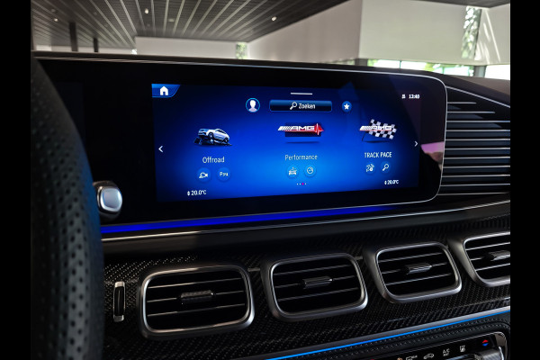 Mercedes-Benz GLE Coupé AMG 63 S 4MATIC+ Carbon|Massage|Softclose|HUD|Ruitleder|DriversPack|ACC|Keyless|Burmester