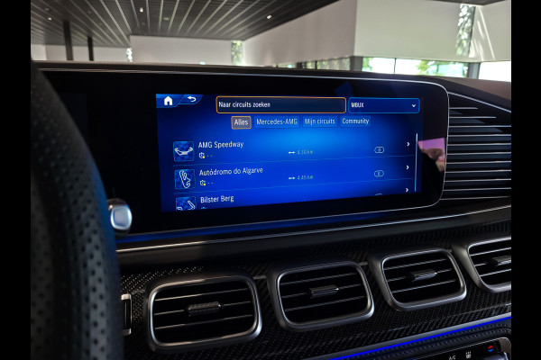Mercedes-Benz GLE Coupé AMG 63 S 4MATIC+ Carbon|Massage|Softclose|HUD|Ruitleder|DriversPack|ACC|Keyless|Burmester