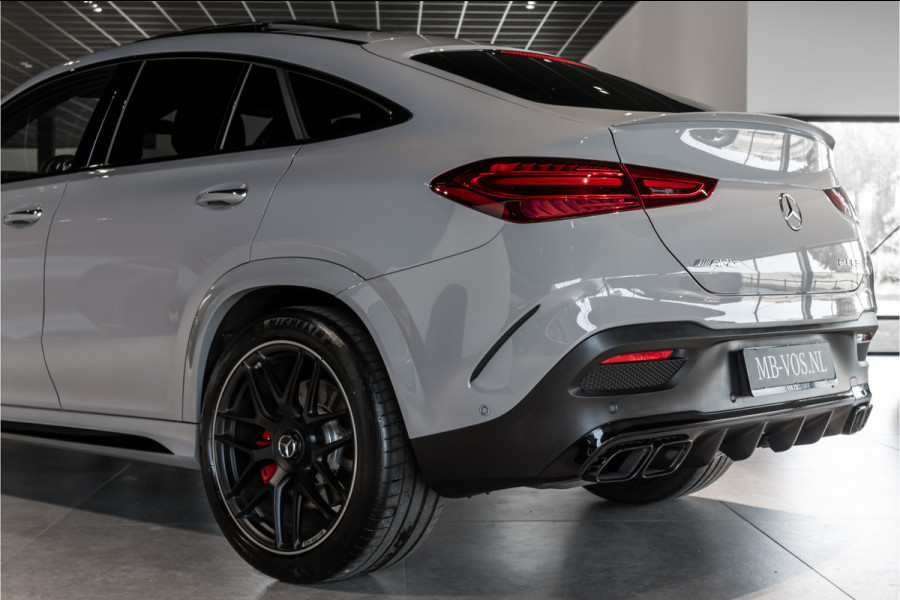 Mercedes-Benz GLE Coupé AMG 63 S 4MATIC+ Carbon|Massage|Softclose|HUD|Ruitleder|DriversPack|ACC|Keyless|Burmester