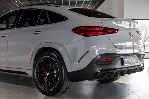 Mercedes-Benz GLE Coupé AMG 63 S 4MATIC+ Carbon|Massage|Softclose|HUD|Ruitleder|DriversPack|ACC|Keyless|Burmester