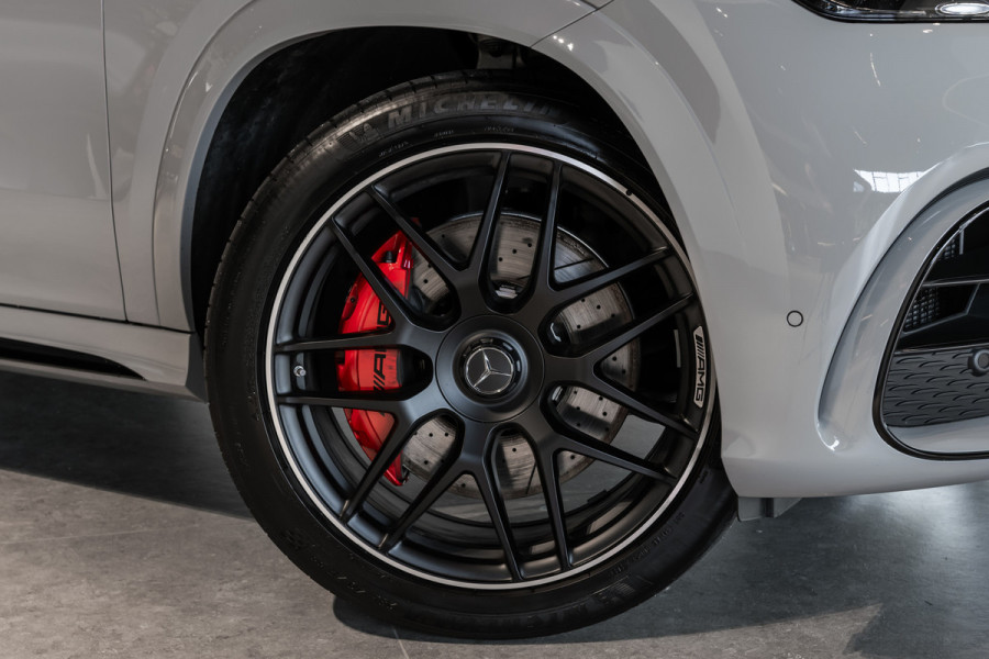 Mercedes-Benz GLE Coupé AMG 63 S 4MATIC+ Carbon|Massage|Softclose|HUD|Ruitleder|DriversPack|ACC|Keyless|Burmester