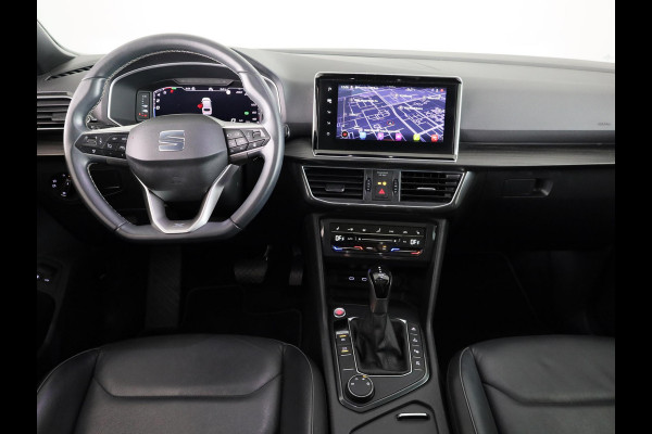 Seat Tarraco 1.4 TSI e-Hybrid PHEV Xcellence 245 pk Automaat (DSG) | Navigatie | Panoramadak | Elektr. trekhaak | Parkeersensoren (Park assist) | Rondomzicht camera | Stoelverwarming v/a | Lederen bekleding |