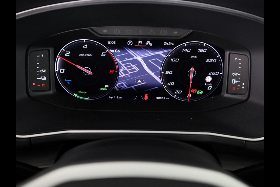 Seat Tarraco 1.4 TSI e-Hybrid PHEV Xcellence 245 pk Automaat (DSG) | Navigatie | Panoramadak | Elektr. trekhaak | Parkeersensoren (Park assist) | Rondomzicht camera | Stoelverwarming v/a | Lederen bekleding |