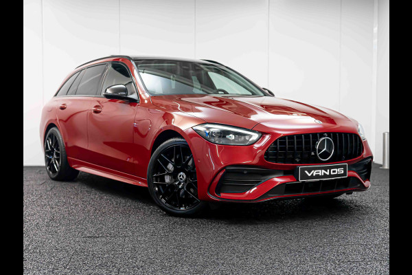 Mercedes-Benz C-Klasse Estate C 300 e AMG Line | Pano | Burmester | C43 Uitvoering