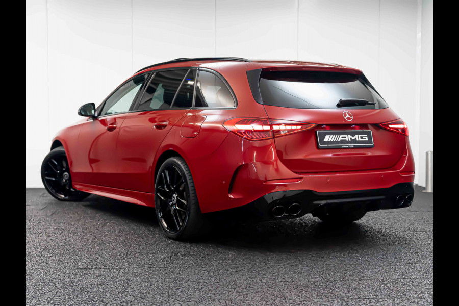 Mercedes-Benz C-Klasse Estate C 300 e AMG Line | Pano | Burmester | C43 Uitvoering