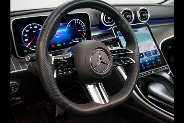 Mercedes-Benz C-Klasse Estate C 300 e AMG Line | Pano | Burmester | C43 Uitvoering
