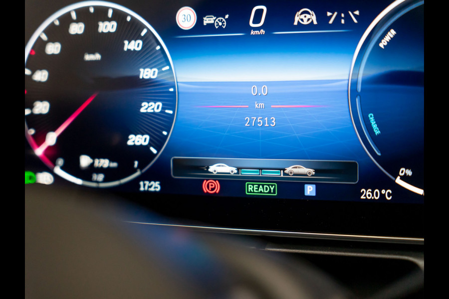 Mercedes-Benz C-Klasse Estate C 300 e AMG Line | Pano | Burmester | C43 Uitvoering