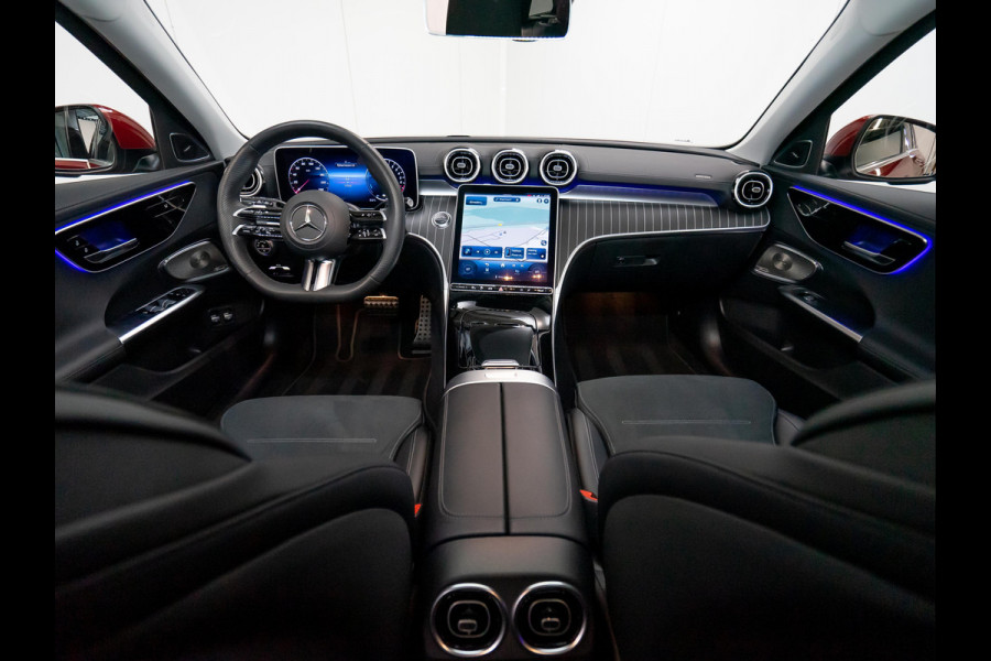 Mercedes-Benz C-Klasse Estate C 300 e AMG Line | Pano | Burmester | C43 Uitvoering