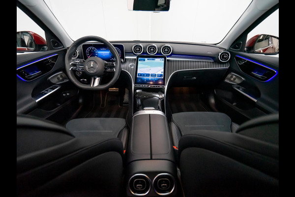 Mercedes-Benz C-Klasse Estate C 300 e AMG Line | Pano | Burmester | C43 Uitvoering