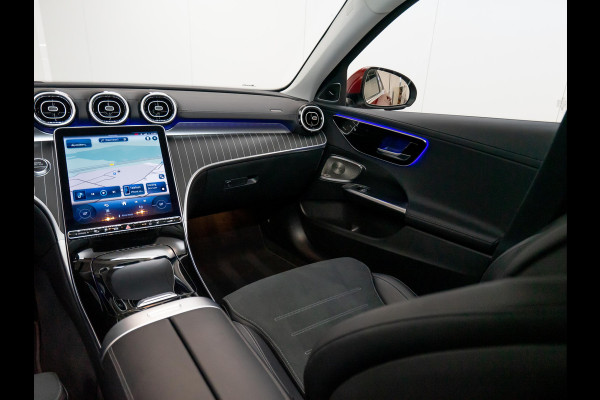 Mercedes-Benz C-Klasse Estate C 300 e AMG Line | Pano | Burmester | C43 Uitvoering