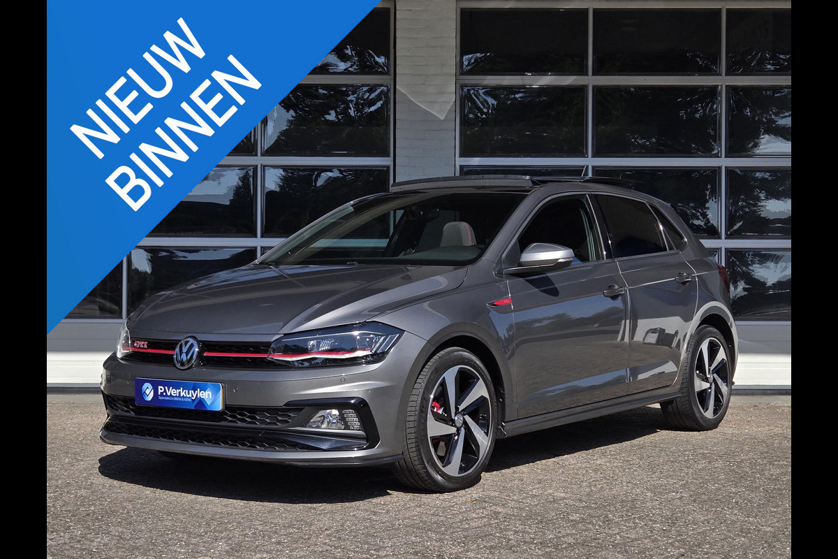 Volkswagen Polo 2.0 TSI GTI | PANORAMA | CAMERA | BEATS | STOELVERWARMING | LED PLUS | Volkswagen Polo 2.0 TSI GTI | PANORAMA | CAMERA | BEATS | STOELVERWARMING | LED PLUS |
