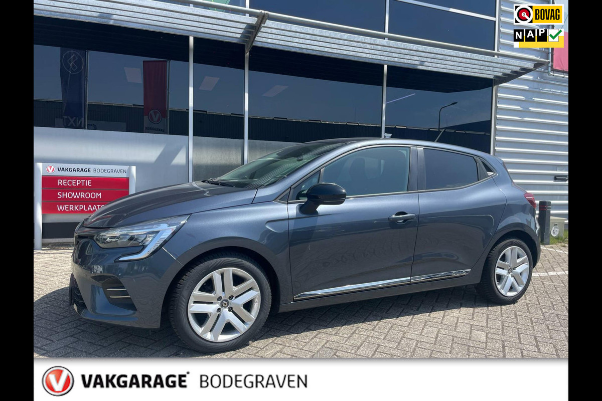 Renault Clio 1.0 TCe Zen l nieuw model l navigatie Renault Clio 1.0 TCe Zen l nieuw model l navigatie