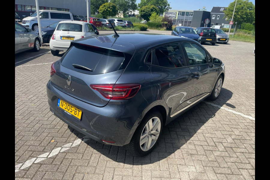 Renault Clio 1.0 TCe Zen l nieuw model l navigatie