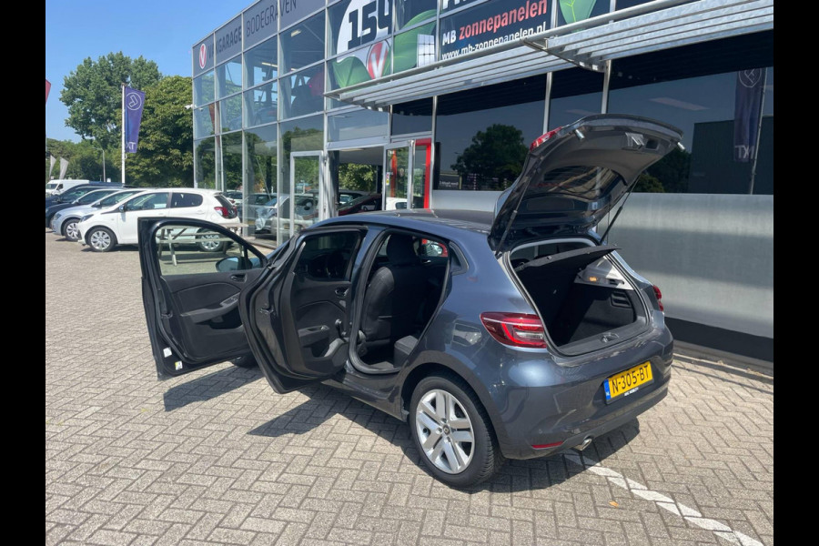 Renault Clio 1.0 TCe Zen l nieuw model l navigatie