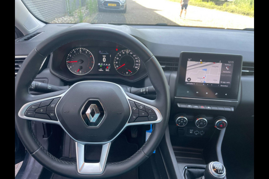 Renault Clio 1.0 TCe Zen l nieuw model l navigatie