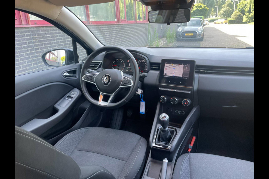 Renault Clio 1.0 TCe Zen l nieuw model l navigatie