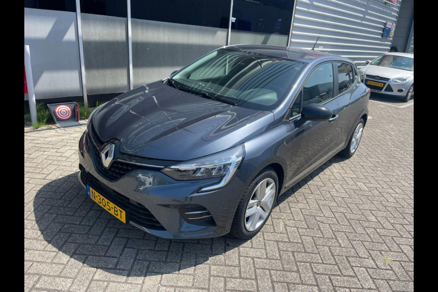 Renault Clio 1.0 TCe Zen l nieuw model l navigatie